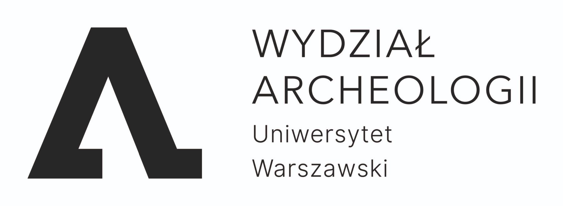 Wydział Archeologii Uniwersytetu Warszawskiego